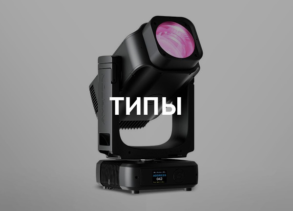 Типы