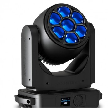 Вращающиеся головы LED типа WASH AYRTON Zonda 3 WASH 104328