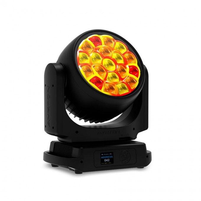 Вращающиеся головы LED типа WASH AYRTON ARGO 6 FX 104329