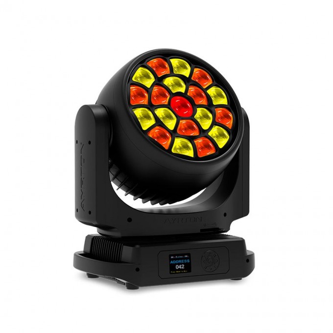 Вращающиеся головы LED типа WASH AYRTON ARGO 6 WASH 104330