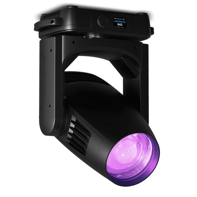 Интеллектуальное световое оборудование AYRTON BORA-TC/F AUTOMATED LUMINAIRE 50051