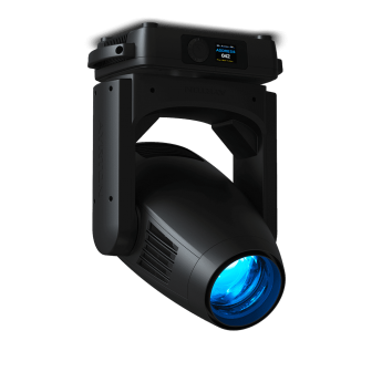 Интеллектуальное световое оборудование AYRTON MISTRAL-TC AUTOMATED LUMINAIRE 50054