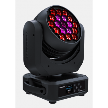 Вращающиеся головы AYRTON NANDOBEAM-S3 AUTOMATED LUMINAIRE 50055 Вращающиеся головы AYRTON NANDOBEAM-S3 AUTOMATED LUMINAIRE 50055