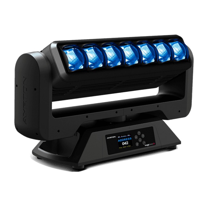 Интеллектуальное световое оборудование AYRTON MAGICBLADE-FX CREATIVE SOLUTION 50066