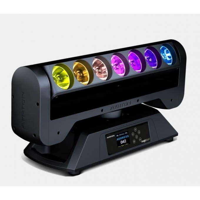Интеллектуальное световое оборудование AYRTON MAGICBLADE-R CREATIVE SOLUTION 50067