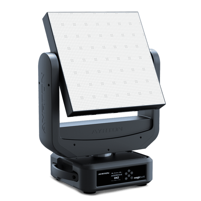 Интеллектуальное световое оборудование AYRTON MAGICBURST CREATIVE SOLUTION 50068
