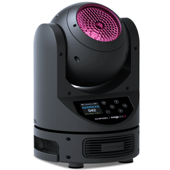 Вращающиеся головы AYRTON MAGICDOT-SX CREATIVE SOLUTION 50070