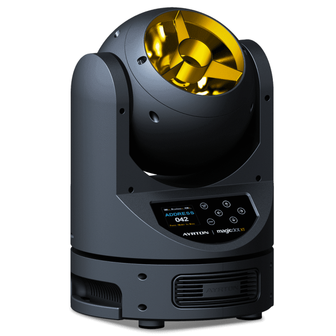 Вращающиеся головы AYRTON MAGIDOT-XT CREATIVE SOLUTION 50071