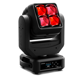 Интеллектуальное световое оборудование AYRTON MINIPANEL-FX CREATIVE SOLUTION 50077